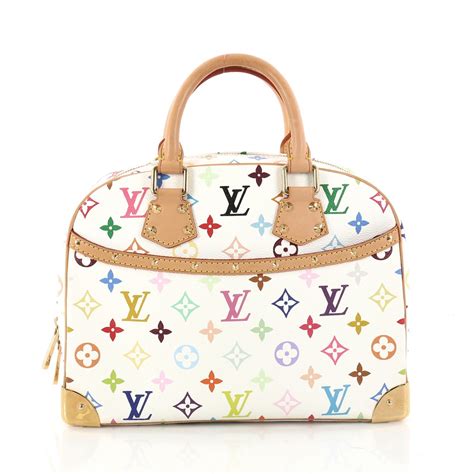 louis vuitton colored bags|Louis Vuitton 101: Takashi Murakami’s .